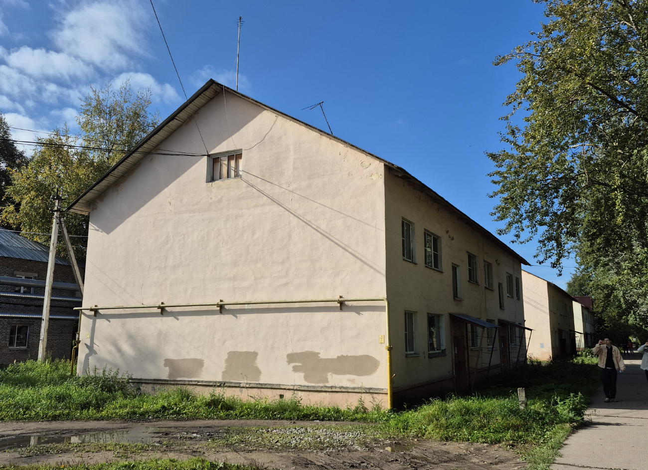 Sokol, Улица Менделеева, 35