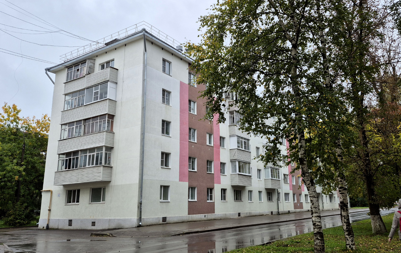Сокол, Советская улица, 46