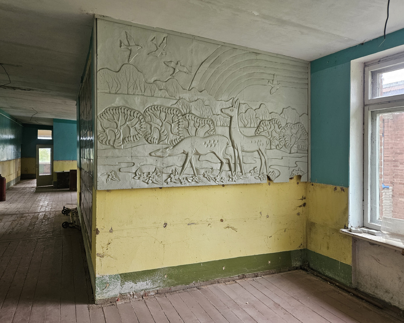 Бешенковичский район, прочие н.п., аг. Синицы, Центральная улица, 83