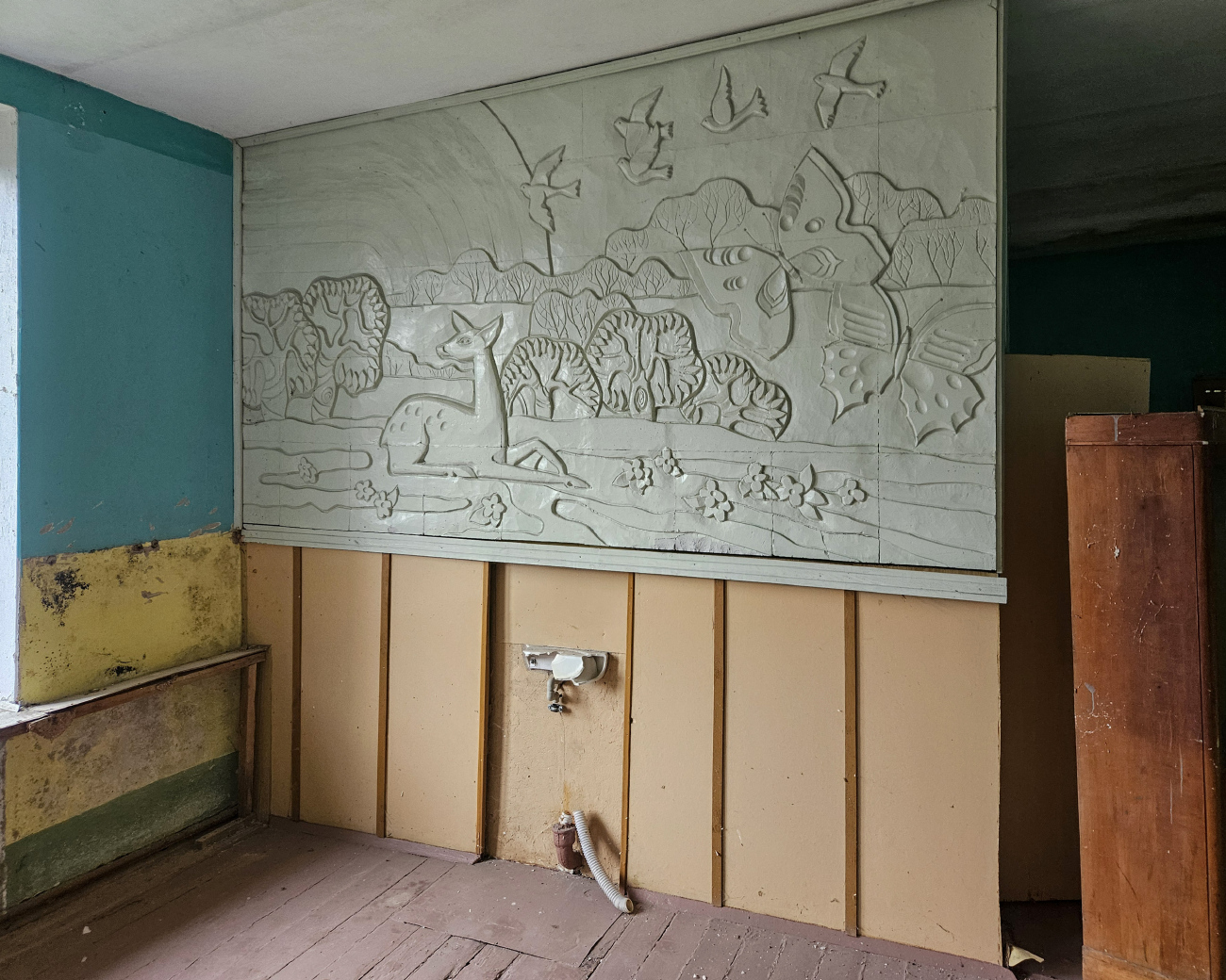 Бешенковичский район, прочие н.п., аг. Синицы, Центральная улица, 83