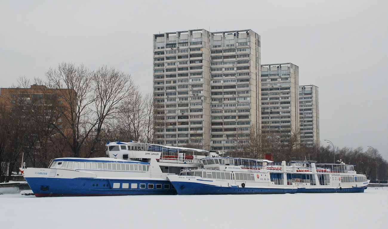 Москва, Нагатинская набережная, 70