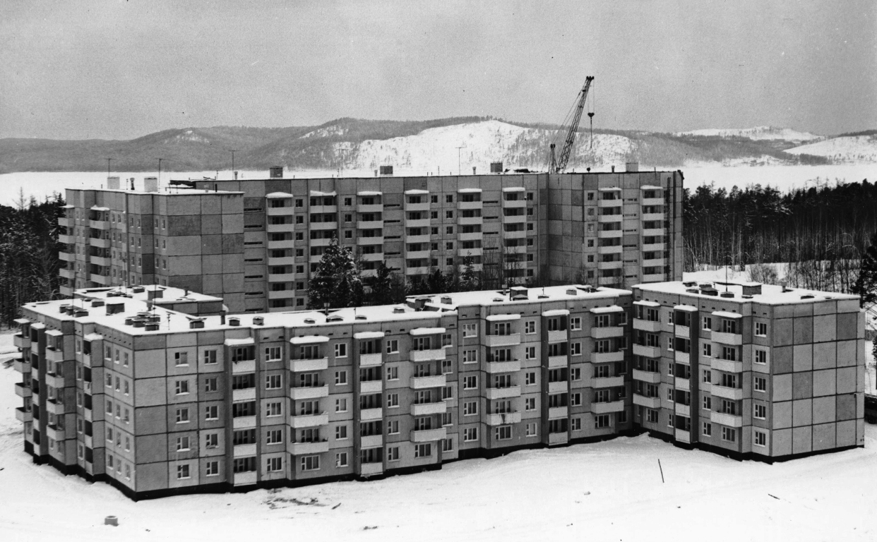 Усть-Илимск, Улица Карла Маркса, 23; Улица Георгия Димитрова, 32; Улица Георгия Димитрова, 34