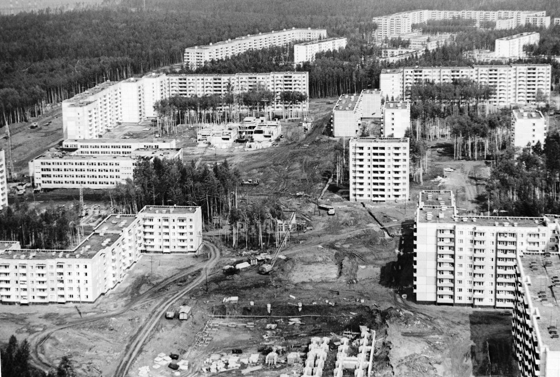 Усть-Илимск, Улица Георгия Димитрова, 32; Проспект Карла Маркса, 21; Улица Георгия Димитрова, 30; Улица Георгия Димитрова, 26