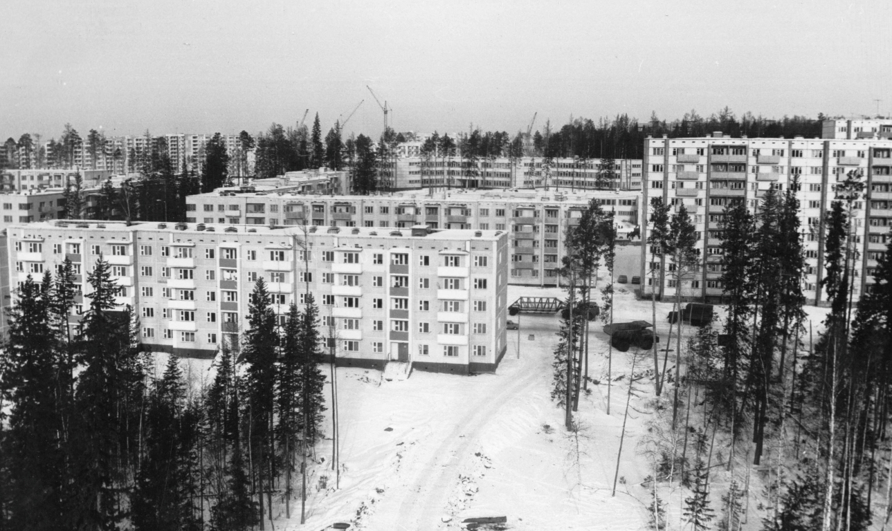 Усть-Илимск, Улица Георгия Димитрова, 1; Улица Георгия Димитрова, 2; Улица Георгия Димитрова, 6