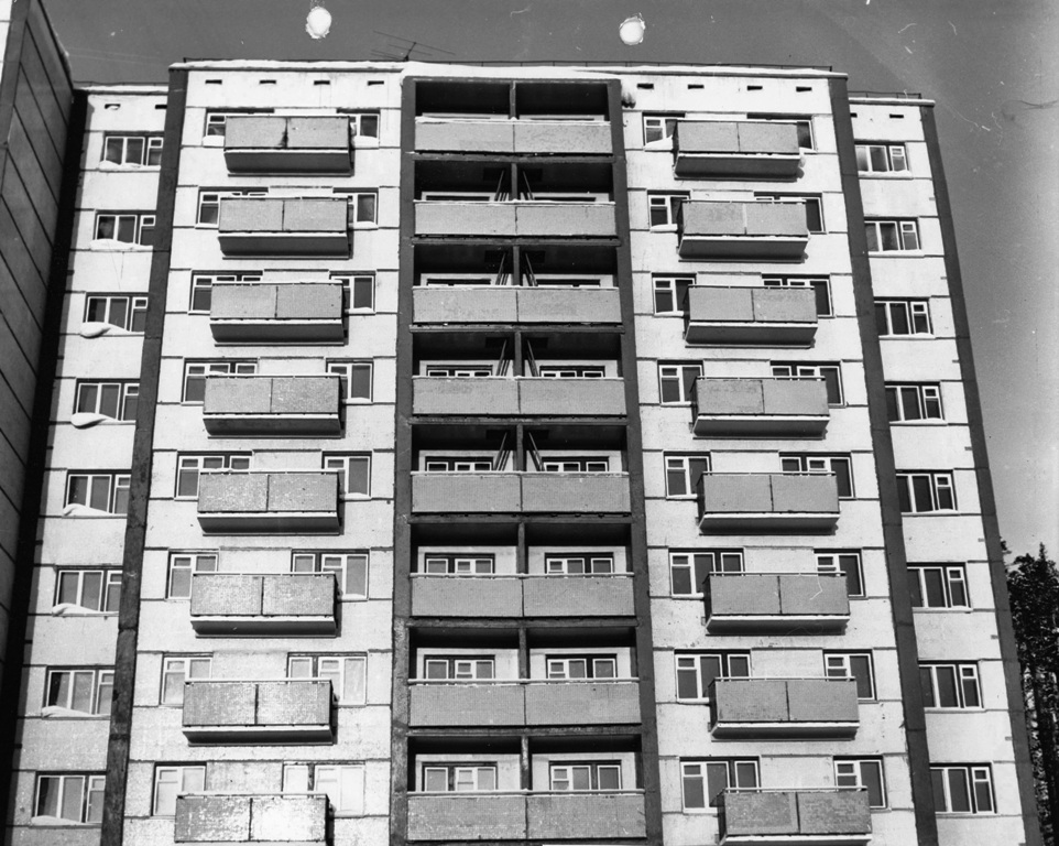 Ust-Ilimsk, Улица Георгия Димитрова, 2