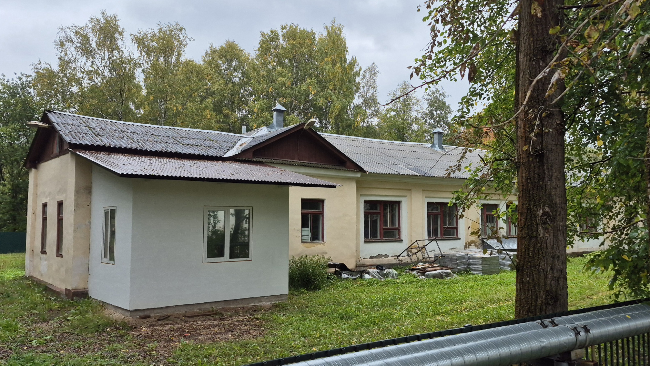 Сокол, Улица Суворова, 4