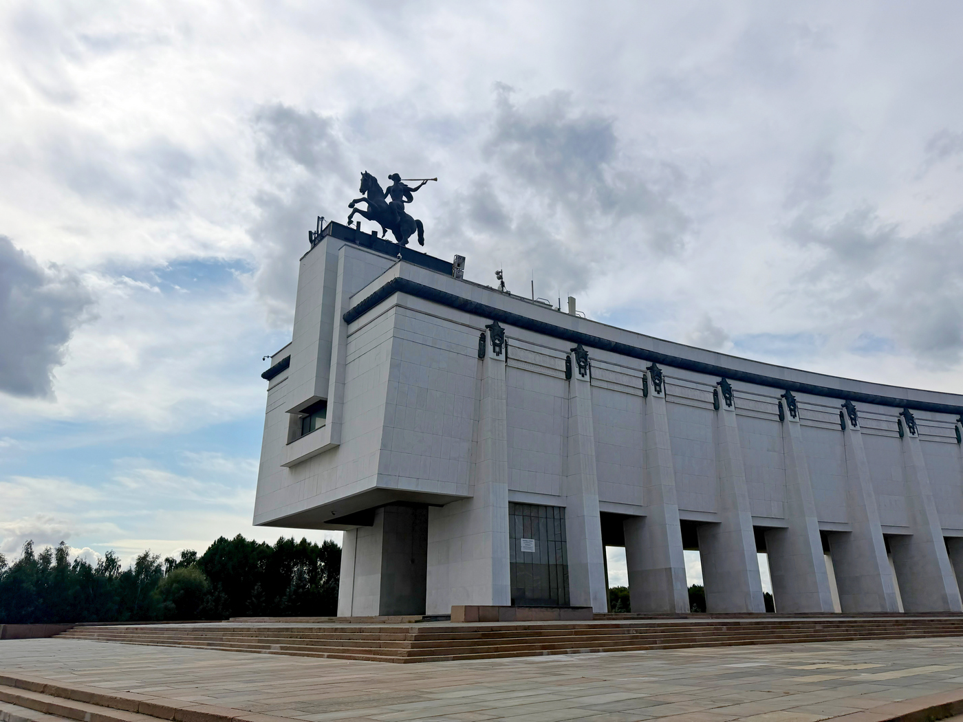 Moscó, Площадь Победы, 3. Moscó — Панорамы