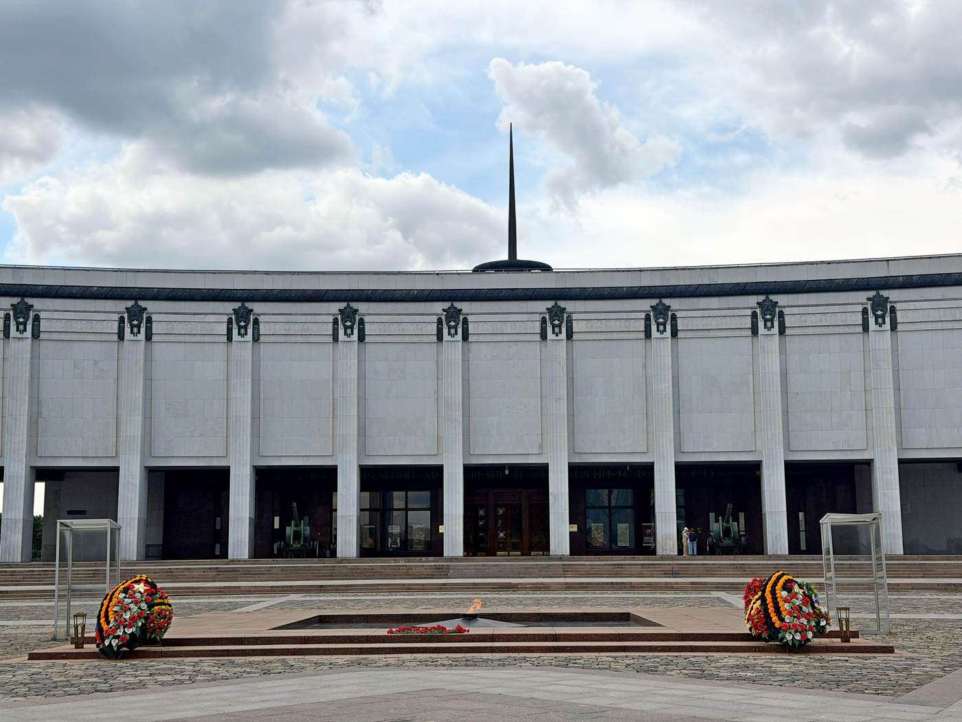 Moskva, Площадь Победы, 3