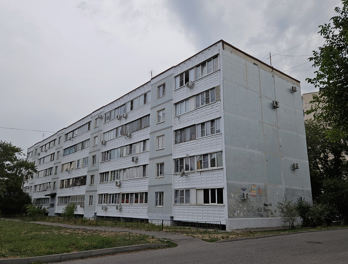 Пятигорск, Улица Бутырина, 2