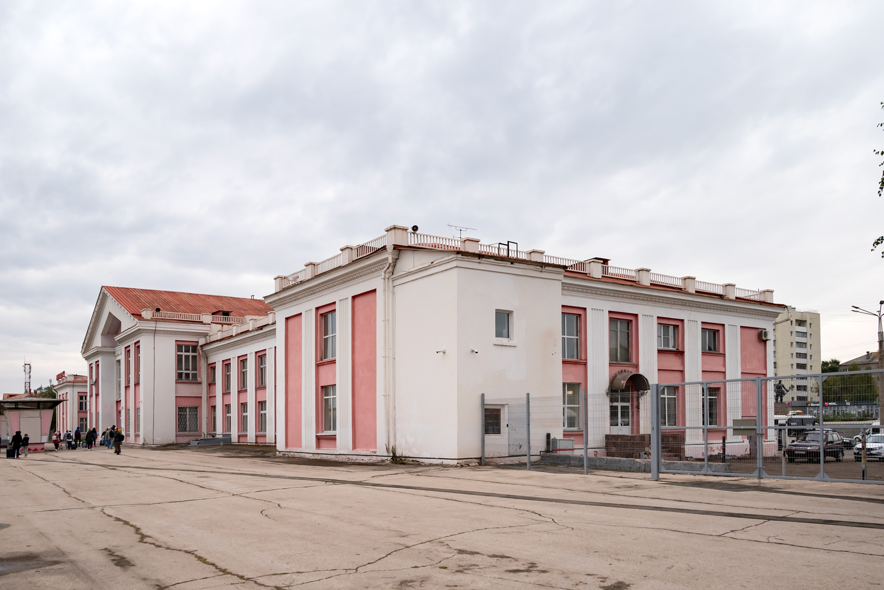 Магнитогорск, Вокзальная улица, 39