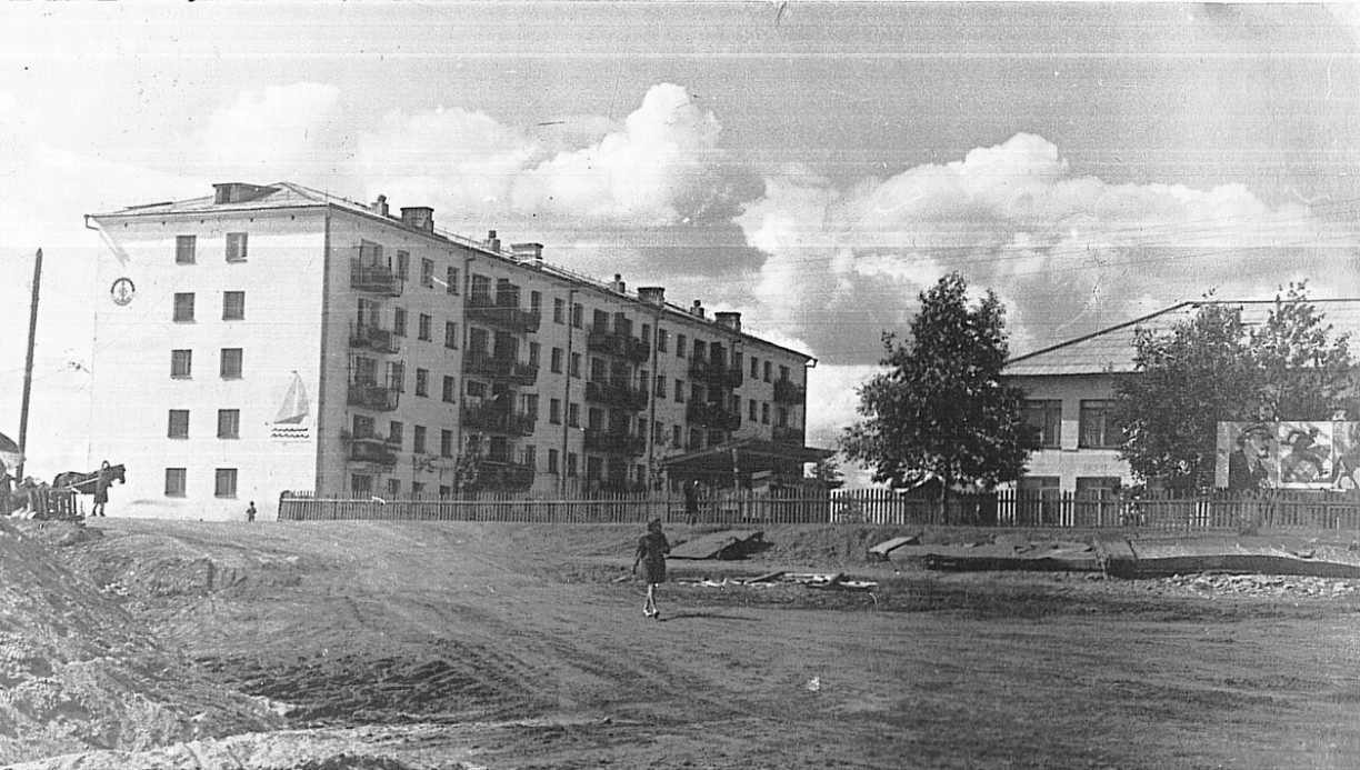 Киренск, Партизанская улица, 27