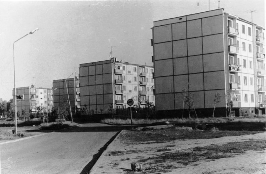 Томск, Улица Бела Куна, 32; Улица Бела Куна, 30; Улица Бела Куна, 28; Улица Бела Куна, 26