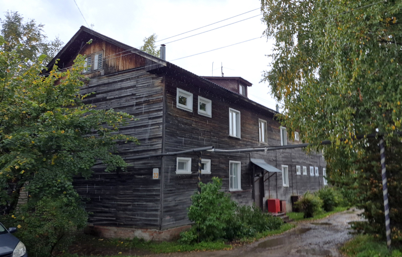 Сокол, Советский проспект, 33