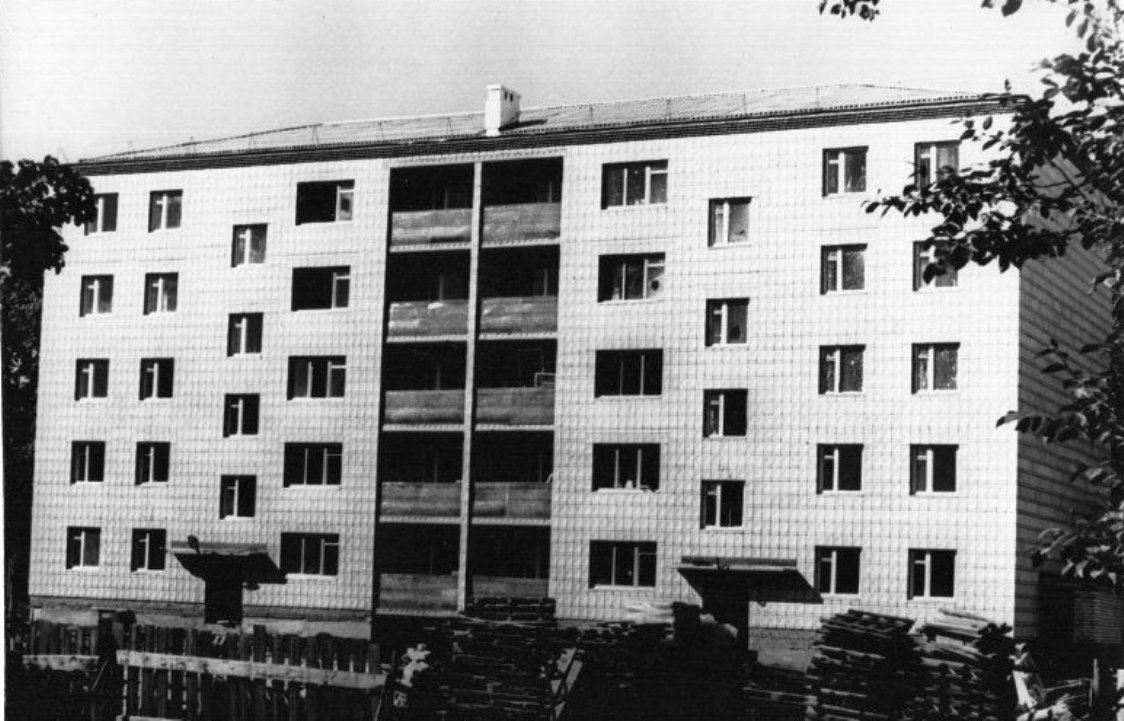 Колпашево, Улица Лугинца, 10