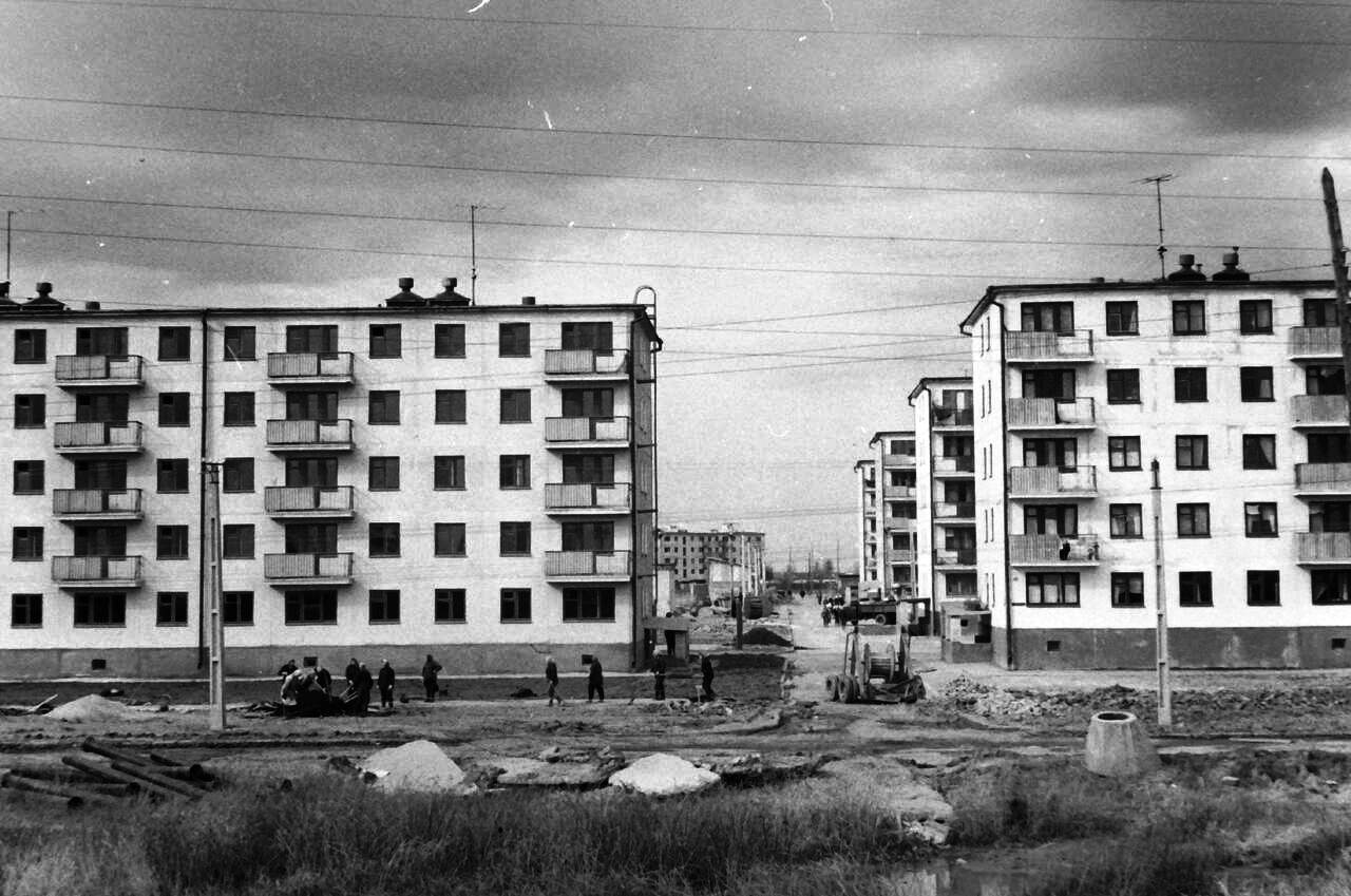 Хабаровск, Космическая улица, 5; Космическая улица, 3