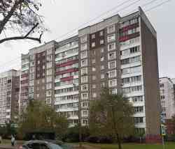 Минск, Улица Червякова, 59