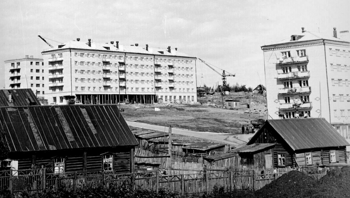 Ванино, Улица 6-я Линия, 3