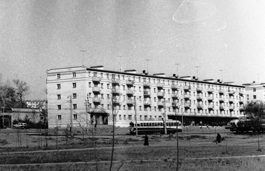 Хабаровск, Амурский бульвар, 35
