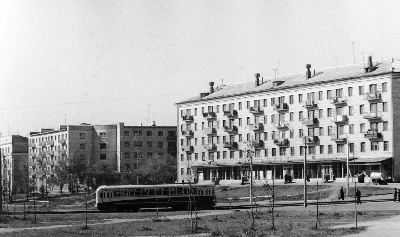 Хабаровск, Амурский бульвар, 23