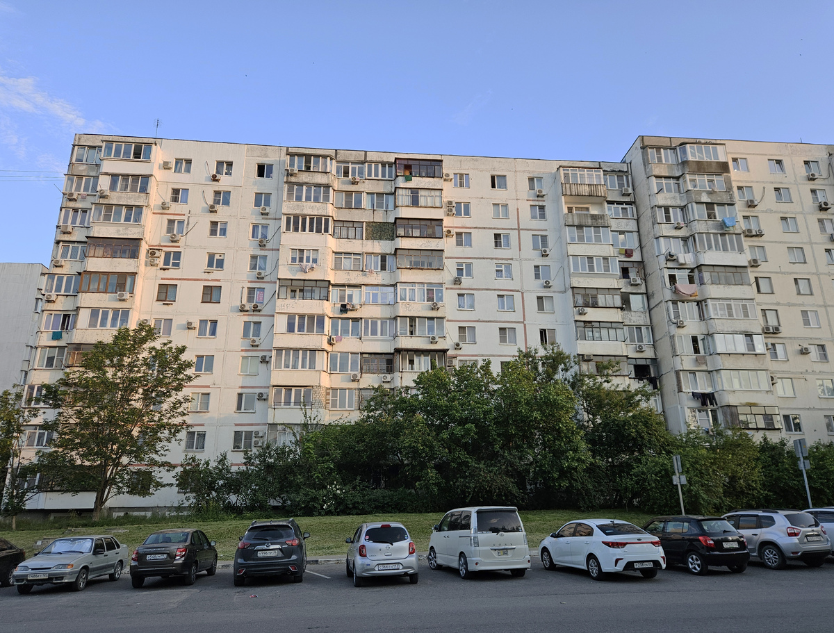 Новороссийск, Улица Хворостянского, 11