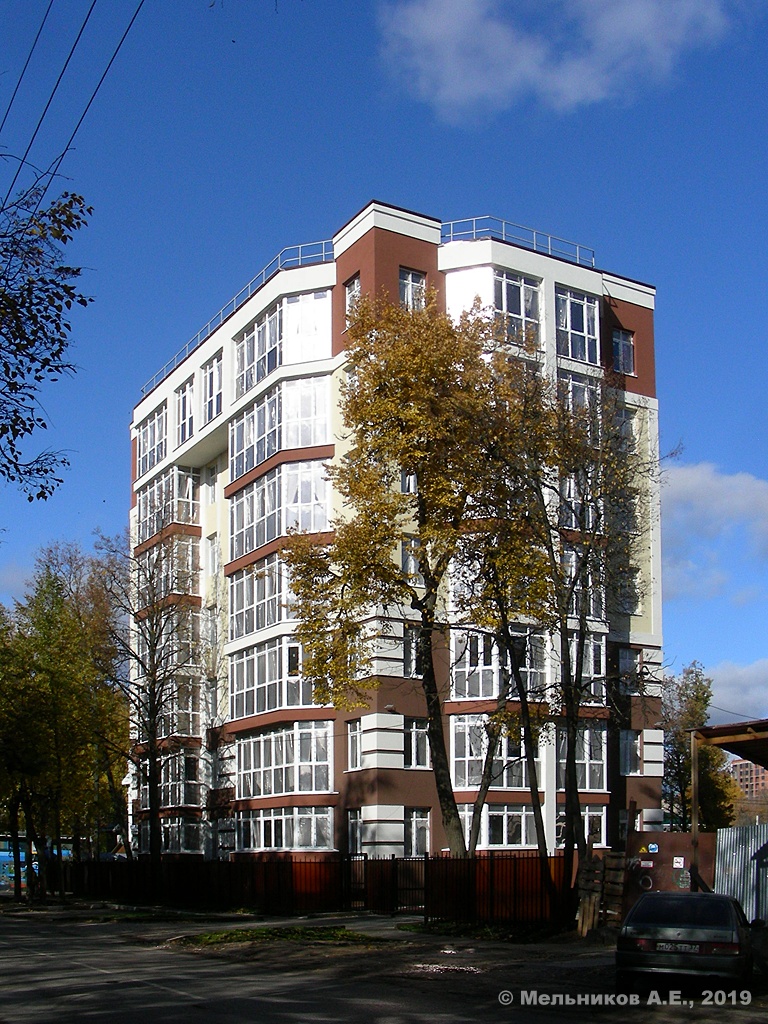 Иваново, Садовая улица, 39