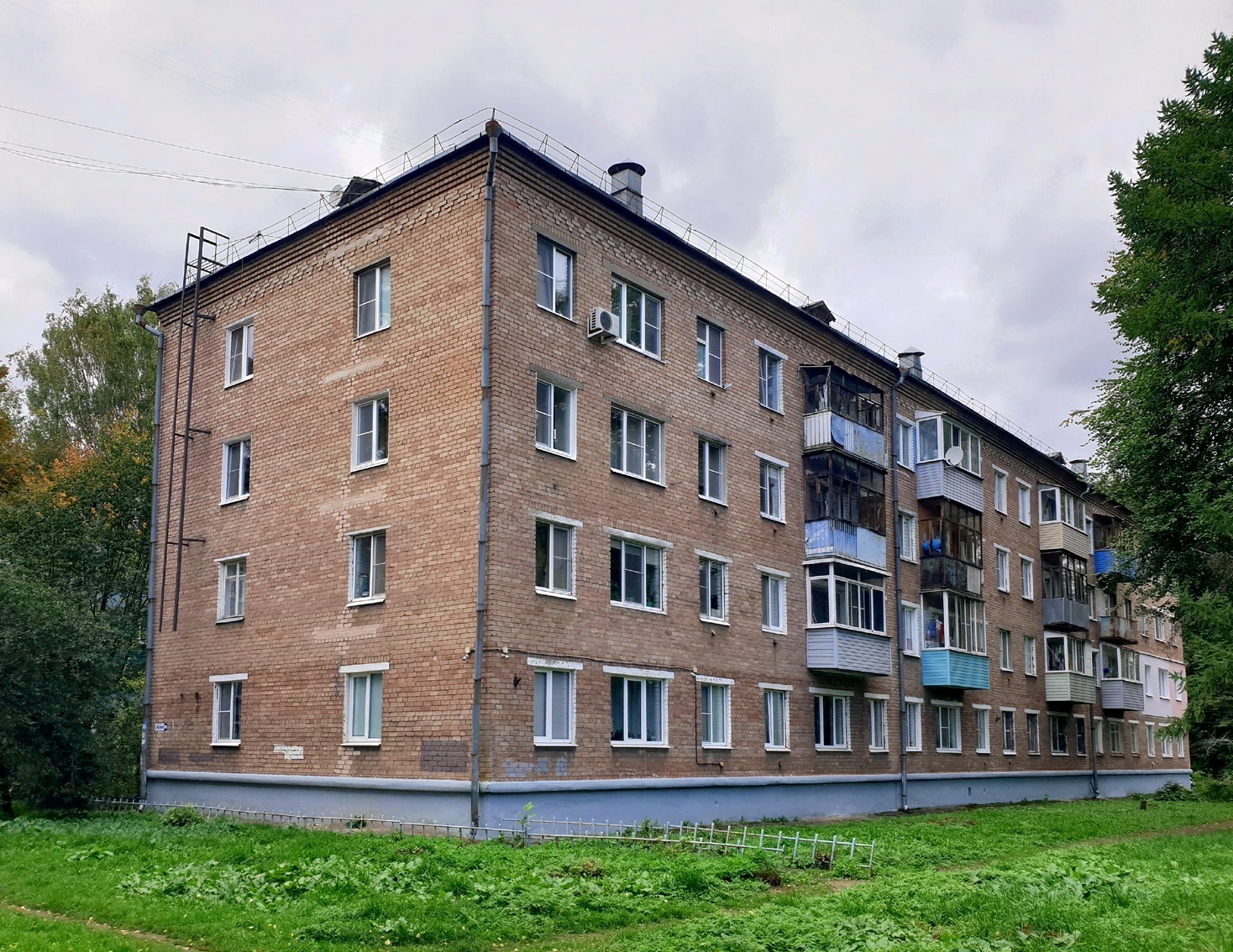 Ярославль, Улица Чкалова, 66Б