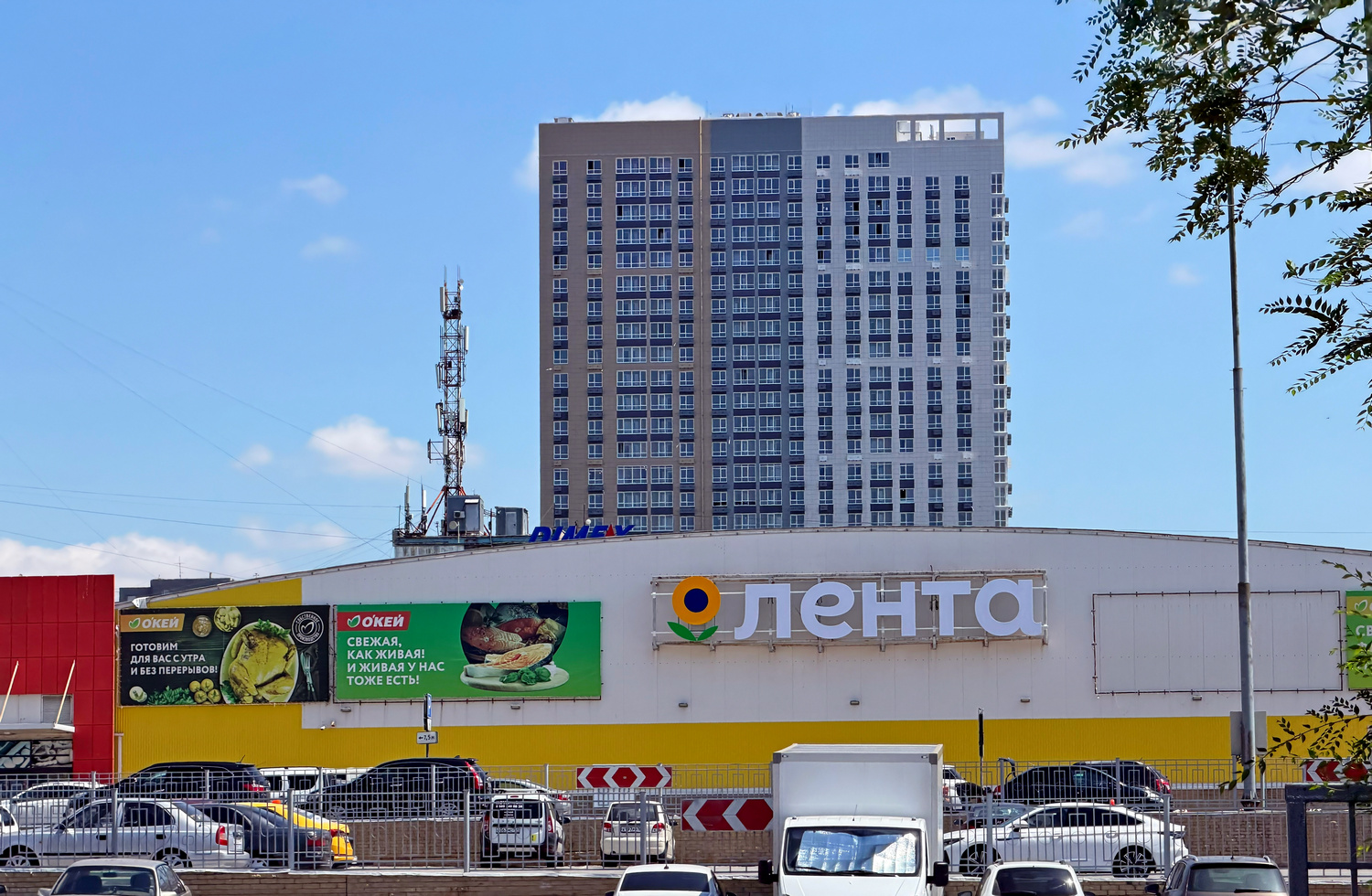 Ростов-на-Дону, Бульвар Комарова, 24А
