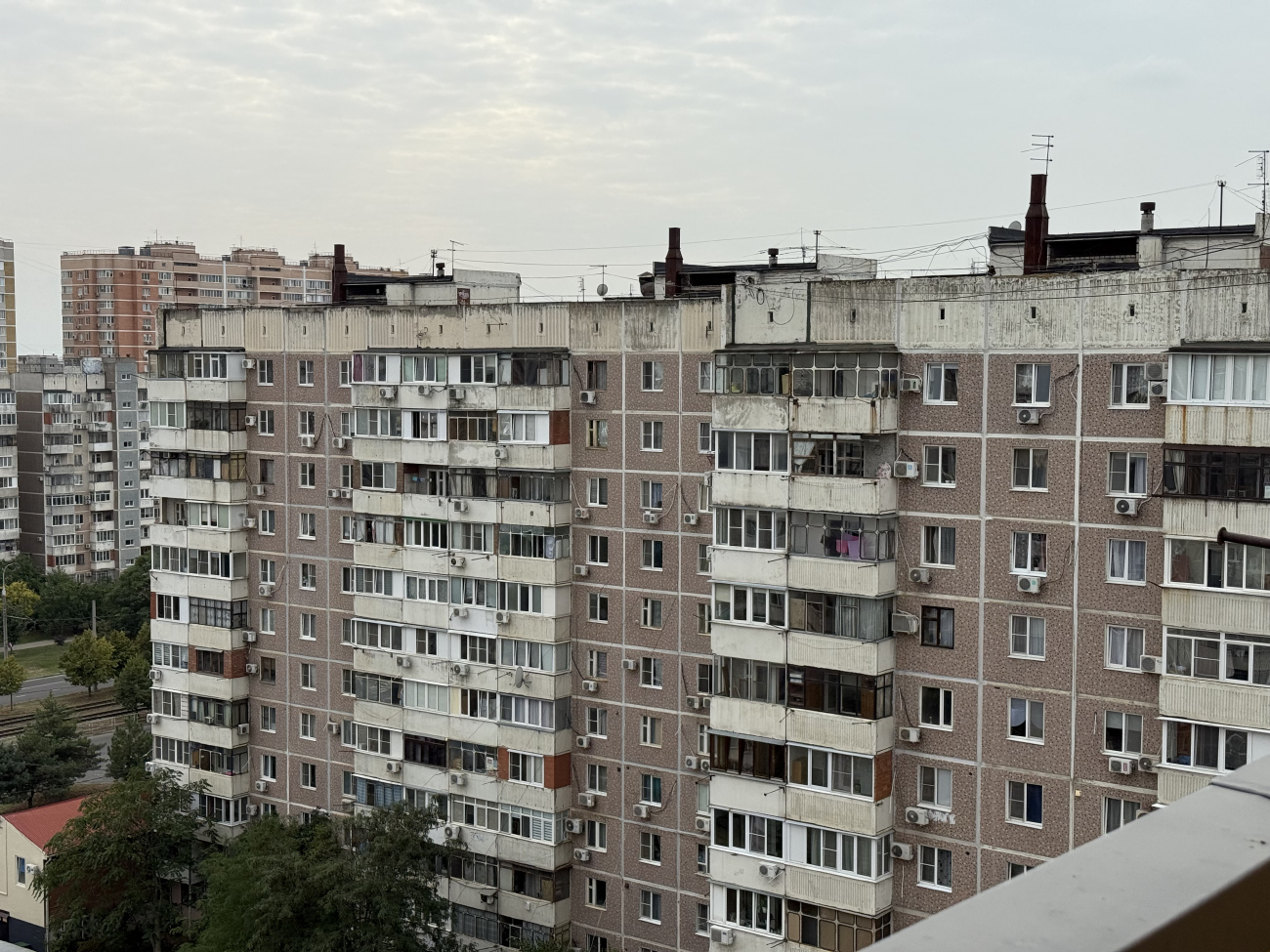 Krasnodar, Проспект Чекистов, 25