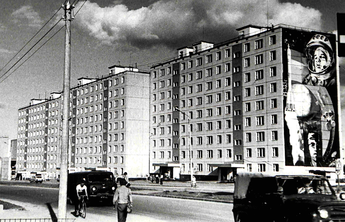 Тында, Улица Красная Пресня, 24; Улица Красная Пресня, 26; Улица Красная Пресня, 28