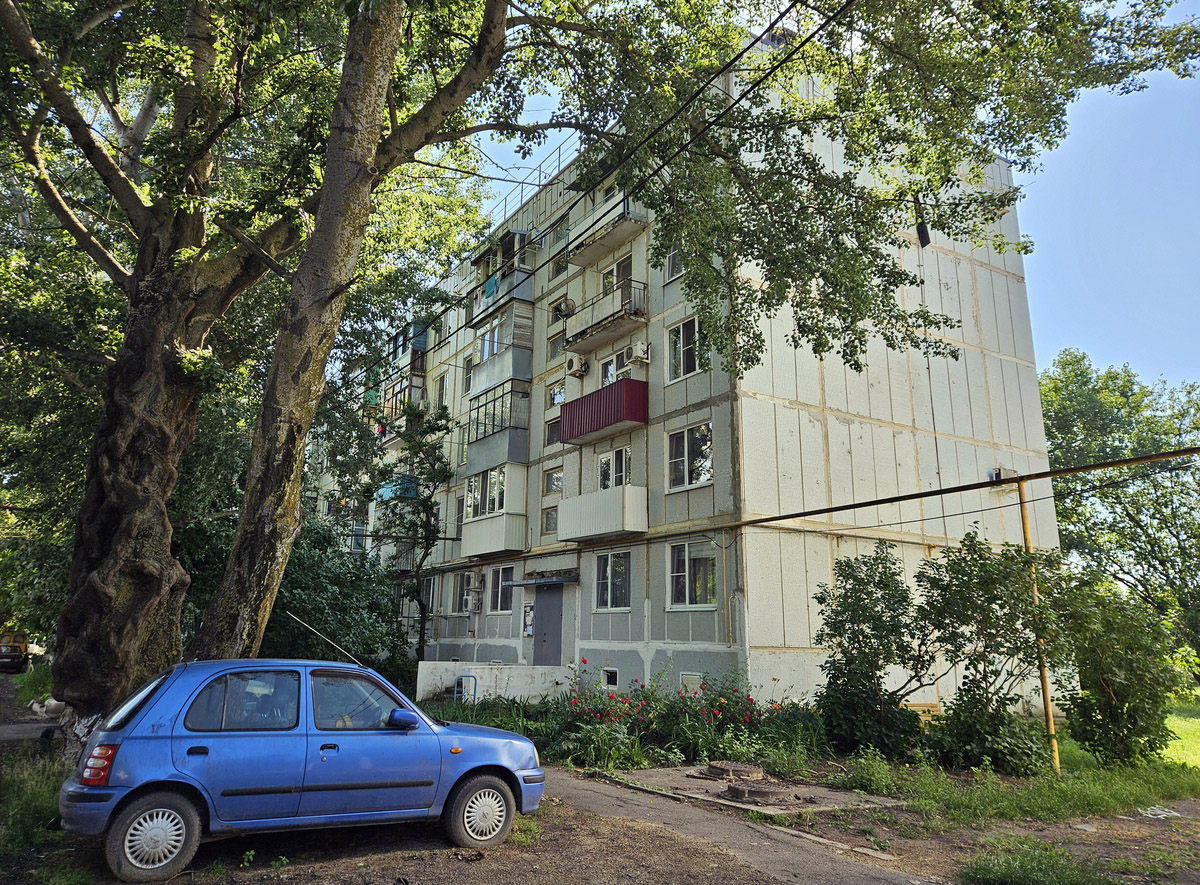 Приморско-Ахтарск, Улица Авиагородок, 5