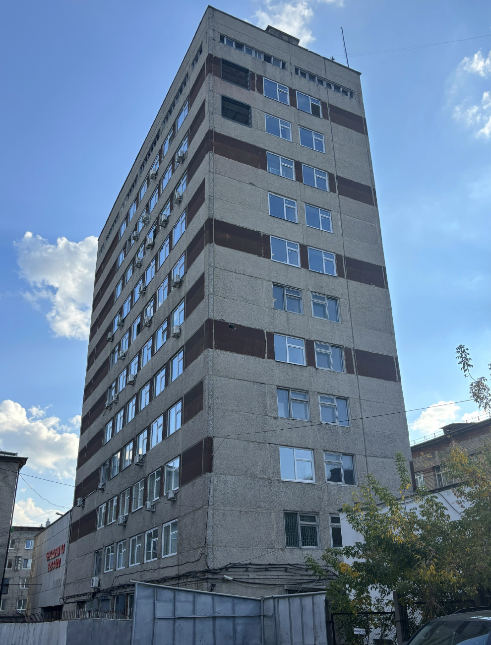Екатеринбург, Улица Чебышёва, 4В