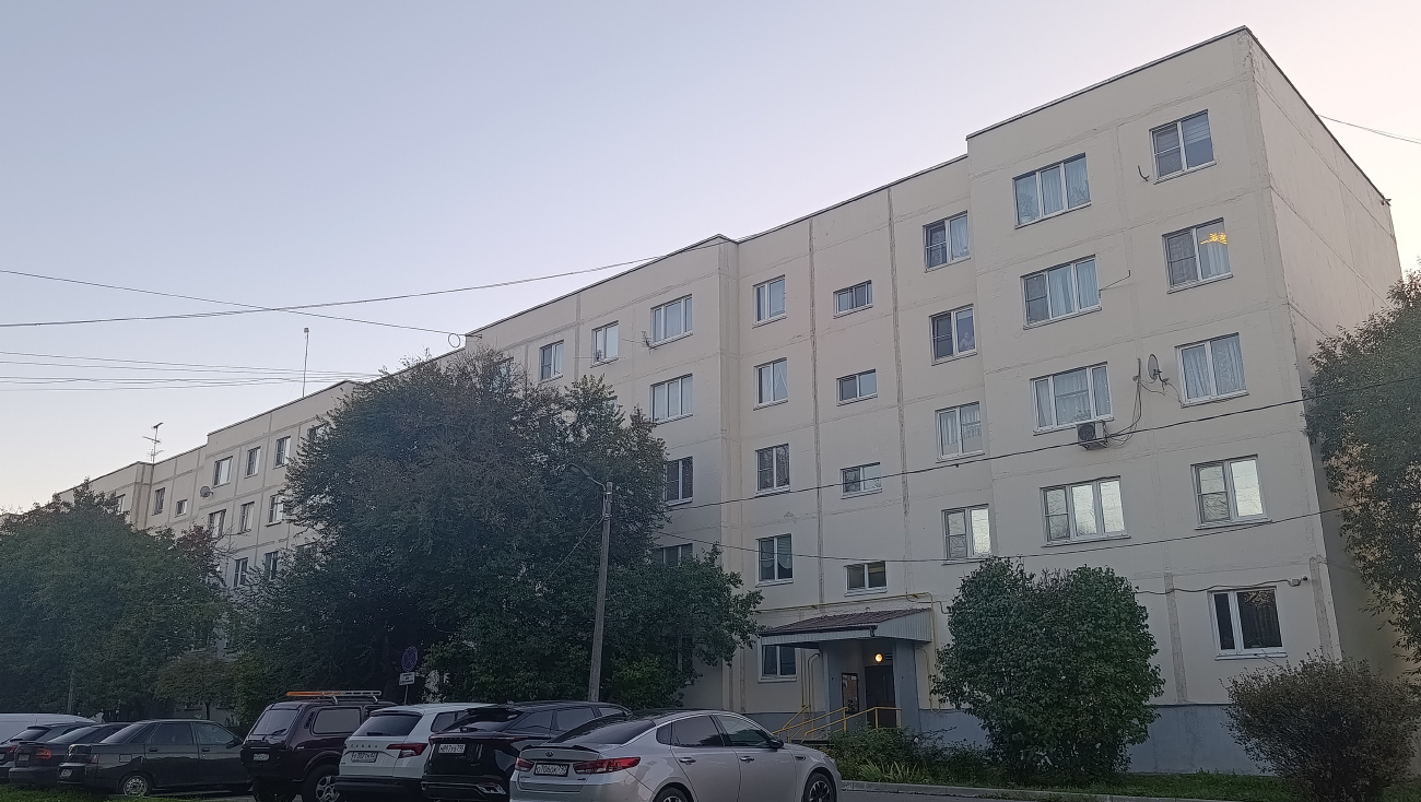 Поселение Клёновское, С. Клёново, Улица Мичурина, 4