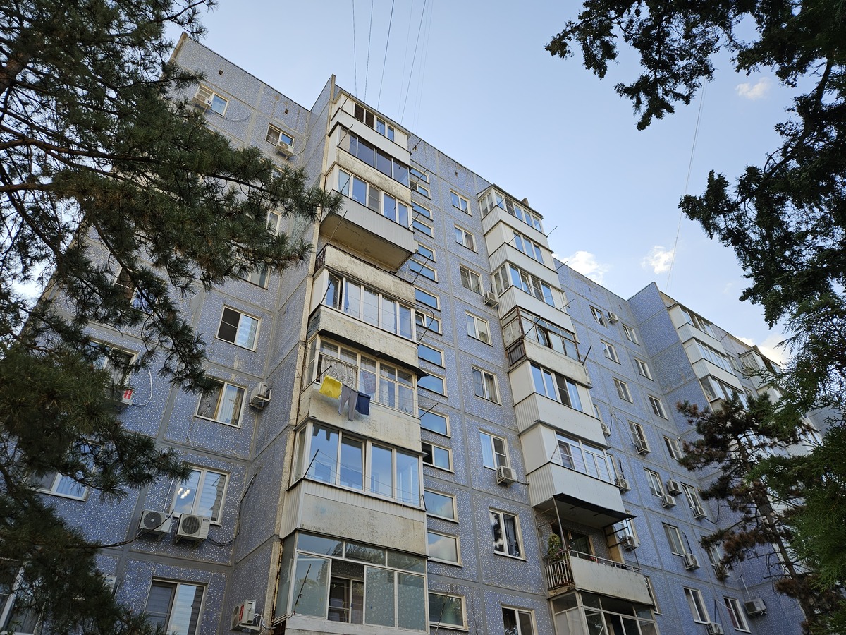 Краснодар, Симферопольская улица, 42