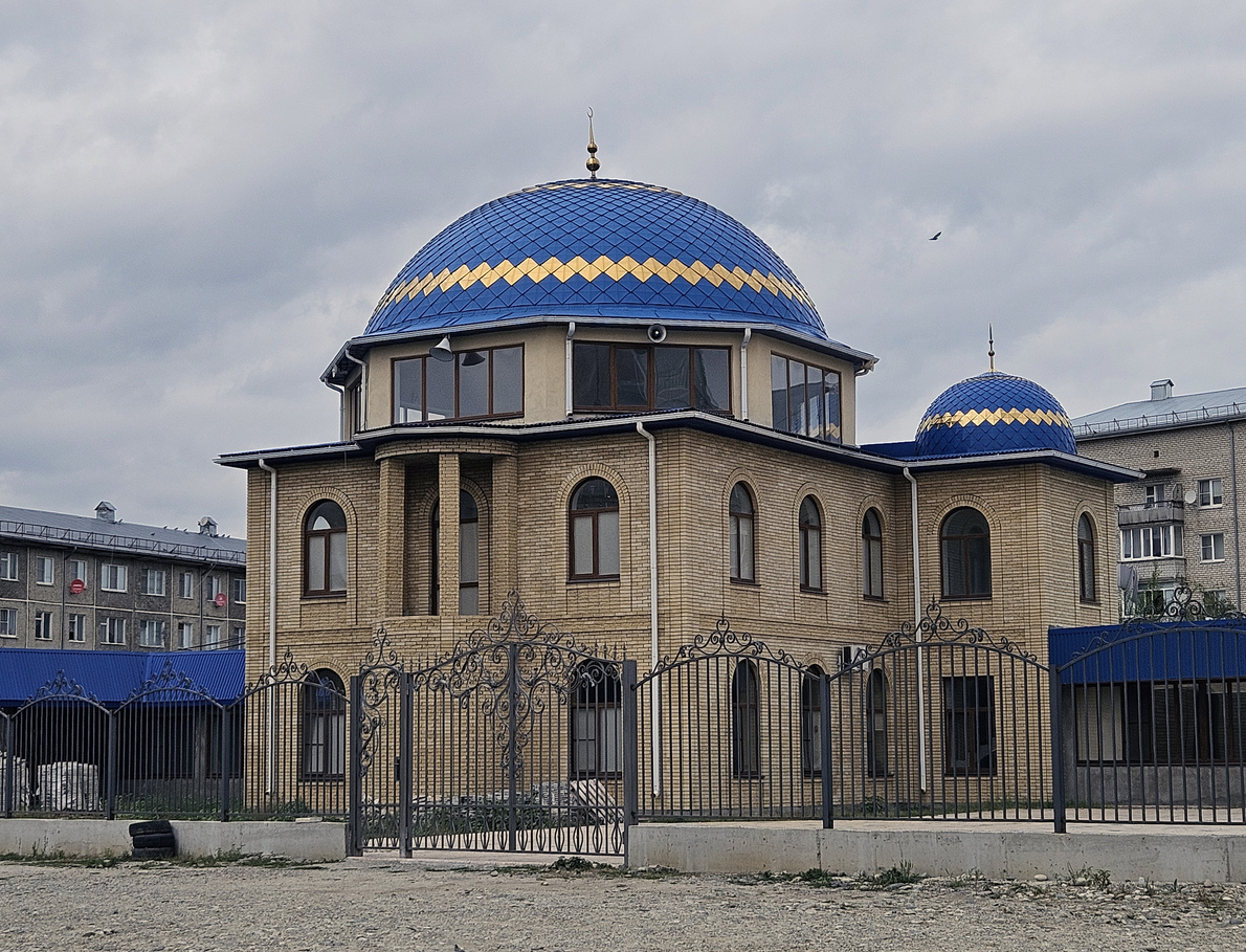 Правокубанский, Центральная улица, 6А