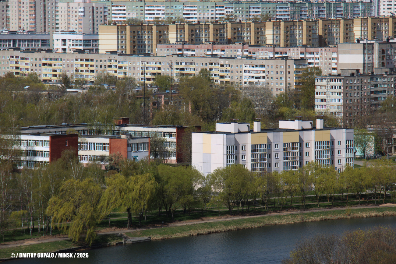 Минск, Проспект Рокоссовского, 93; Проспект Рокоссовского, 93Д