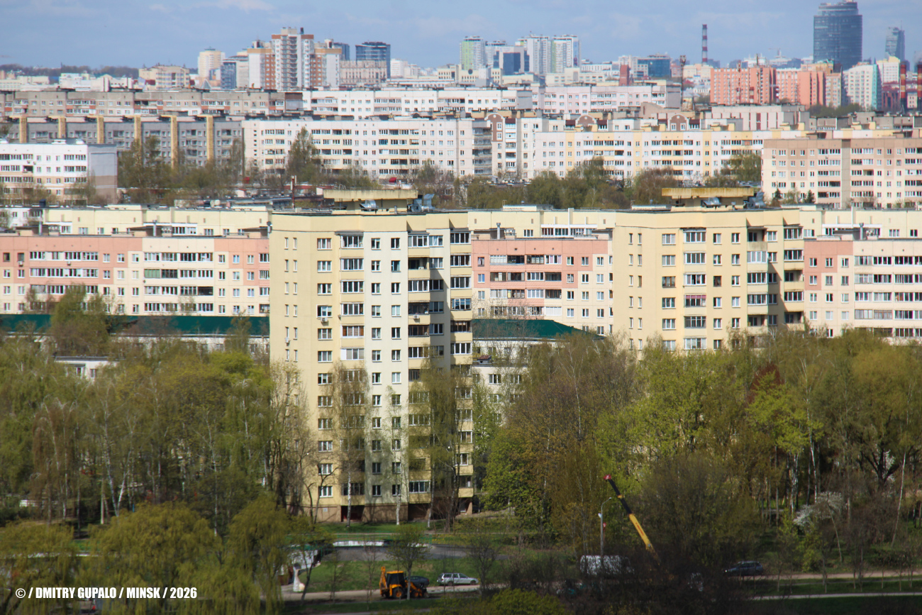 Мінск, Улица Плеханова, 61; Улица Плеханова, 59