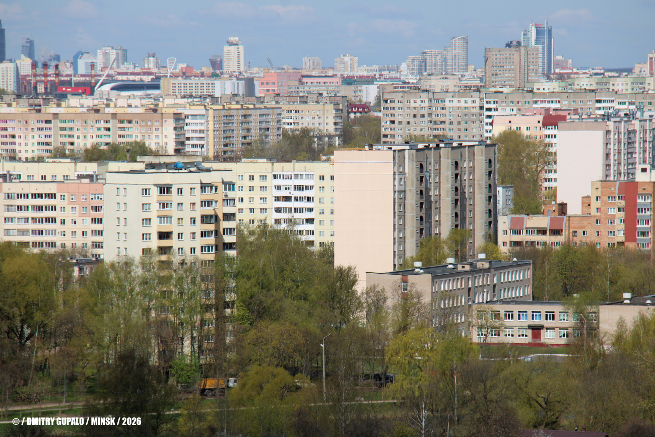 Мінск, Улица Плеханова, 57