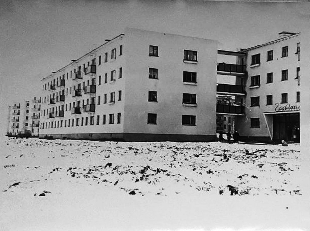 Nischnekamsk, Улица Тукая, 4
