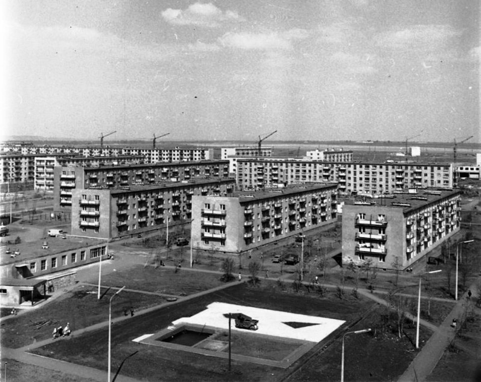 Нижнекамск, Улица Юности, 3Б; Улица Юности, 3А; Улица Юности, 3; Проспект Строителей, 23