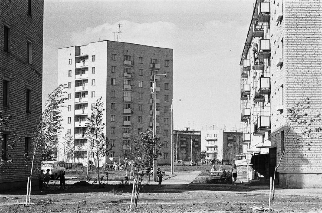 Нижнекамск, Улица Юности, 9В