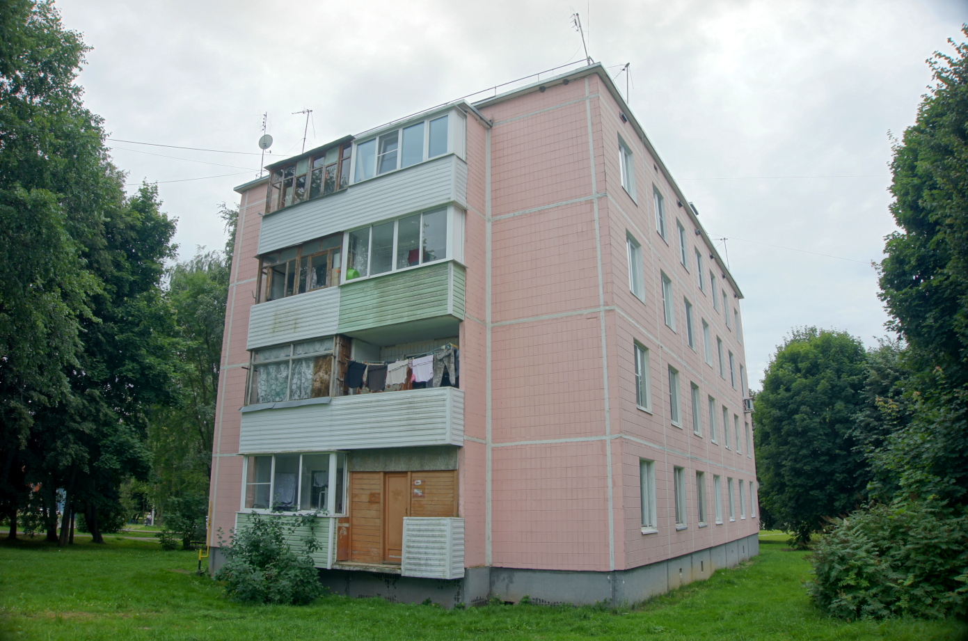 Volokolamsky Municipal district, other localities, с. Ярополец, 6