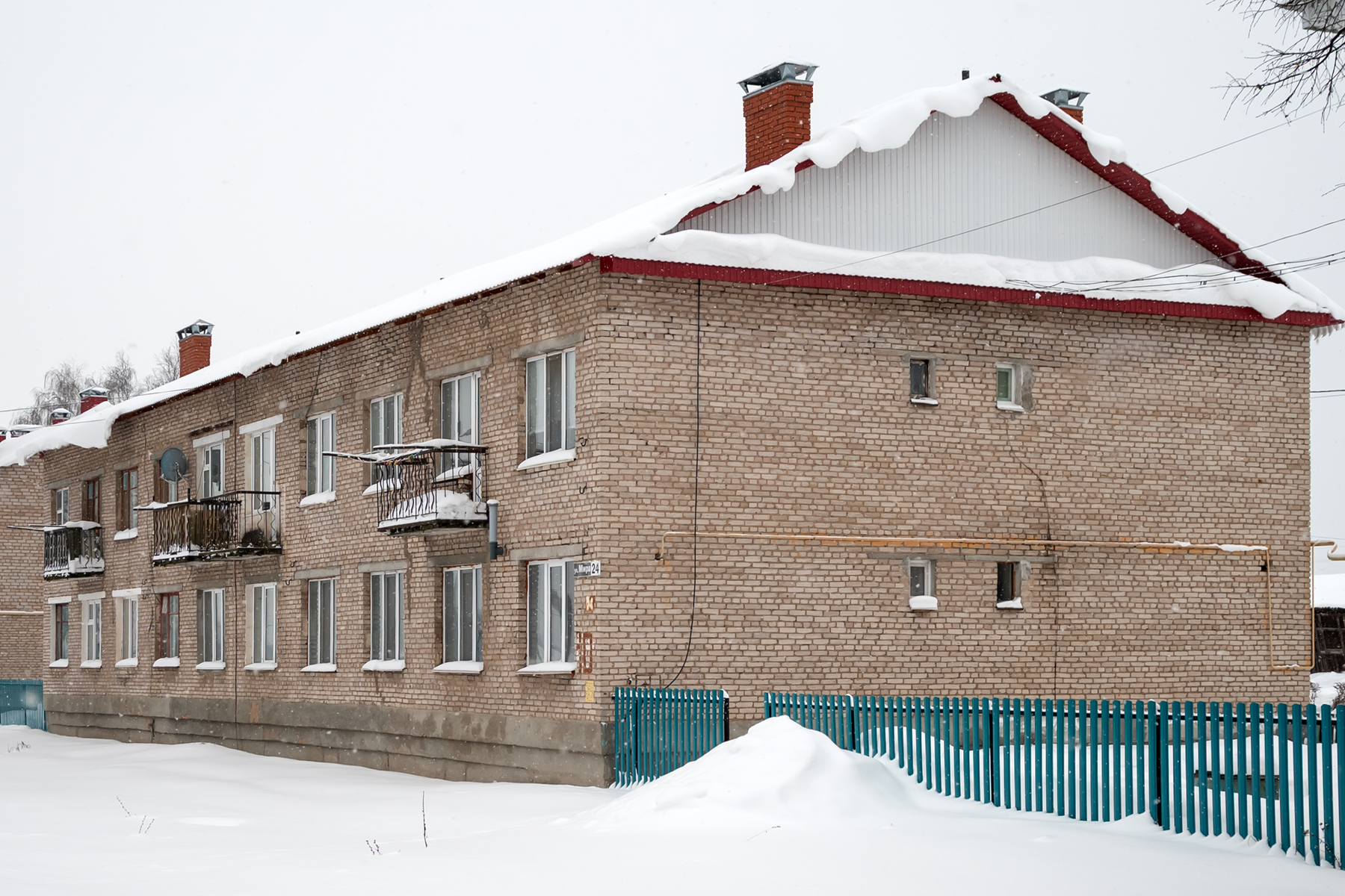 Мишкинский район, прочие н.п., с. Мишкино, улица Мира, 24