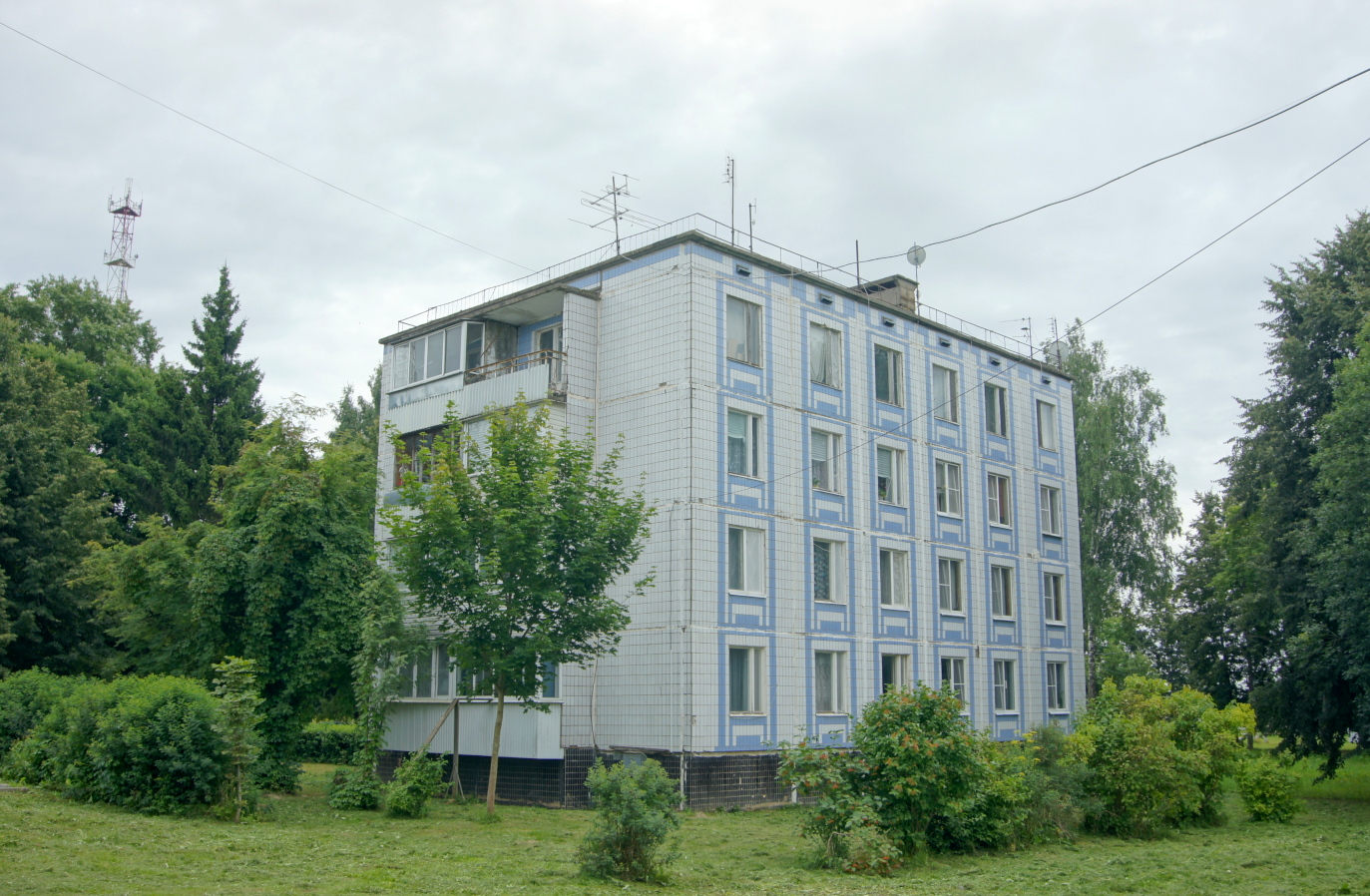 Волоколамский муниципальный округ, прочие н.п., с. Ярополец, территория Микрорайон, 5