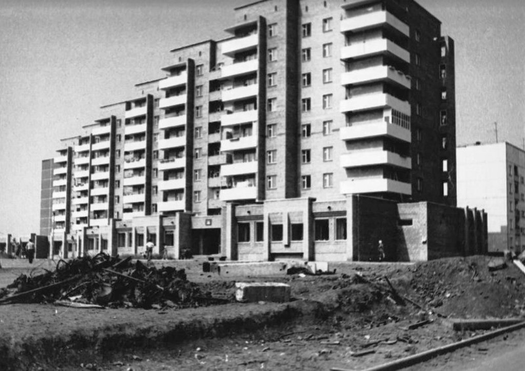 Братск, Улица Крупской, 17