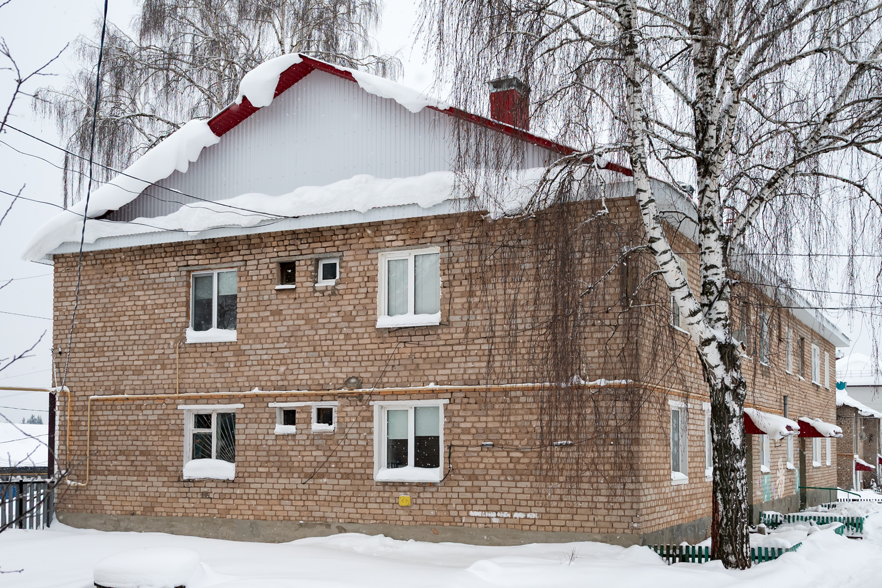 Мишкинский район, прочие н.п., с. Мишкино, улица Мира, 28