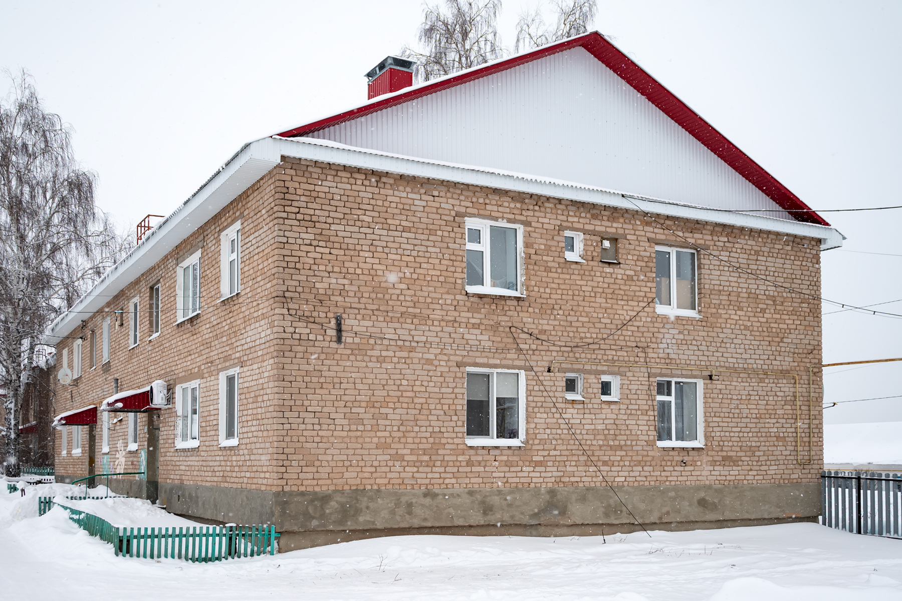 Мишкинский район, прочие н.п., с. Мишкино, улица Мира, 28