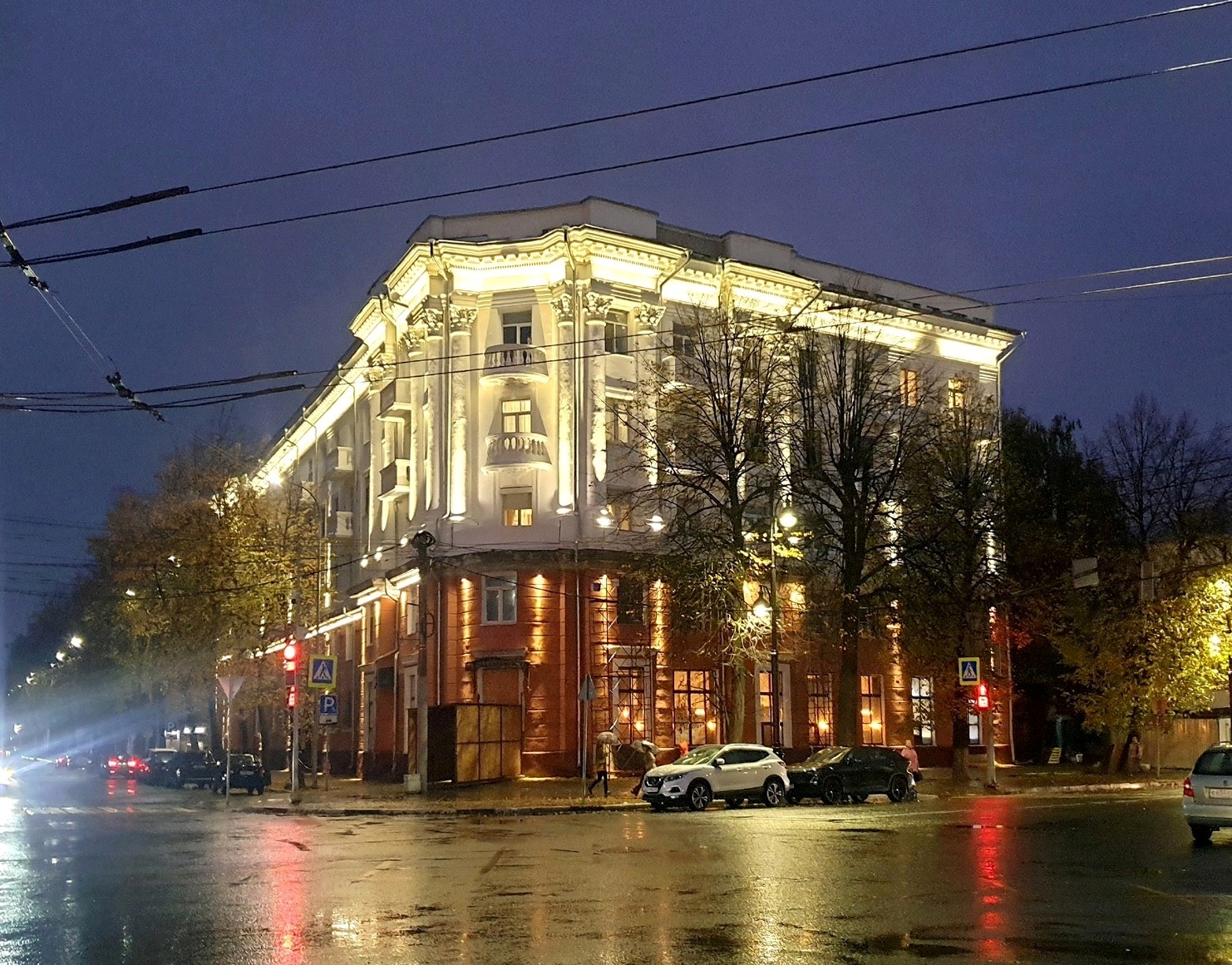 Ярославль, Первомайская улица, 9