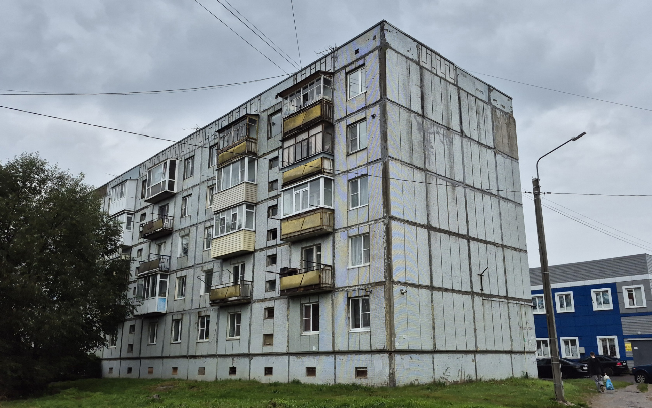 Сокол, Производственная улица, 20