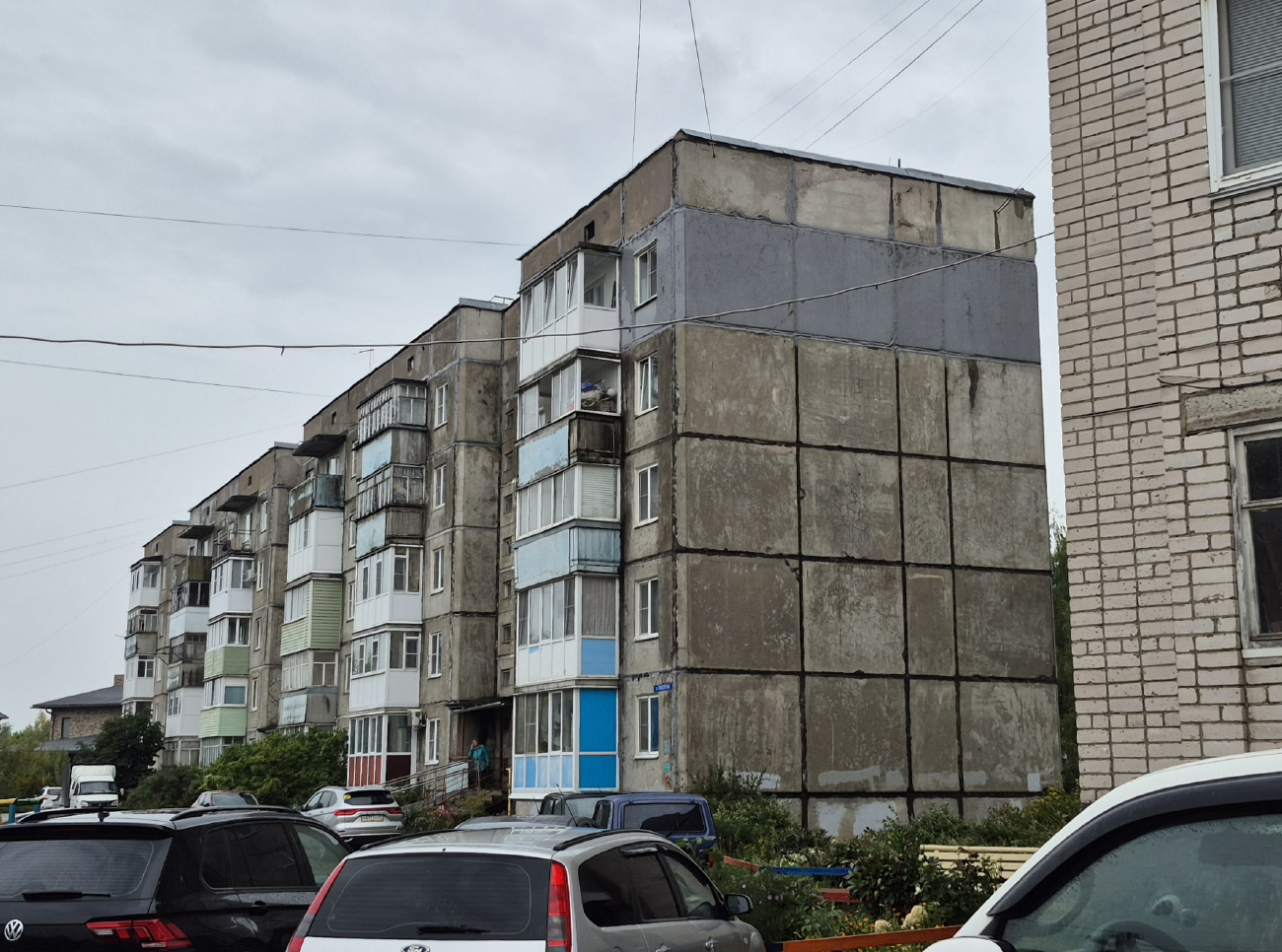 Сокол, Транспортная улица, 37
