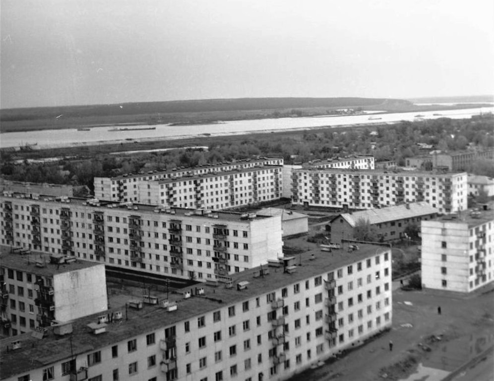 Набережные Челны, Переулок Гайдара, 1; Переулок Гайдара, 10; Переулок Гайдара, 6; Бульвар Ямашева, 11